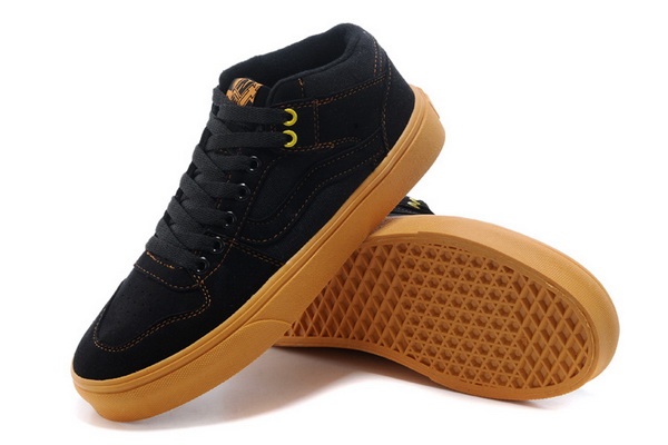 Vans High-Top Shoes Men--073